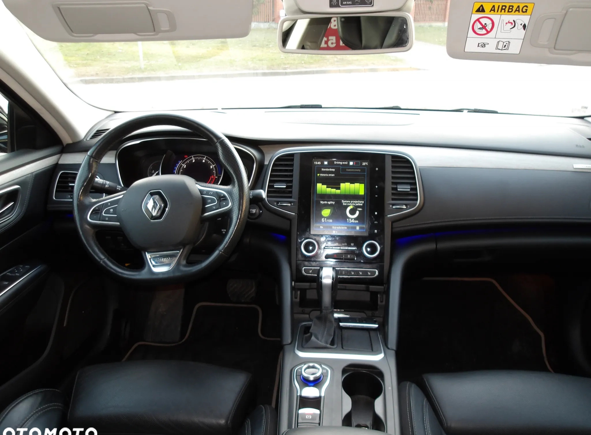 Renault Talisman cena 89999 przebieg: 68000, rok produkcji 2018 z Grabów nad Prosną małe 137